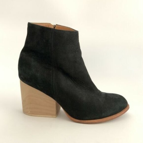 Ceri Hoover Bootie Size 8M All Leather Benson Ankle - Picture 2 of 12